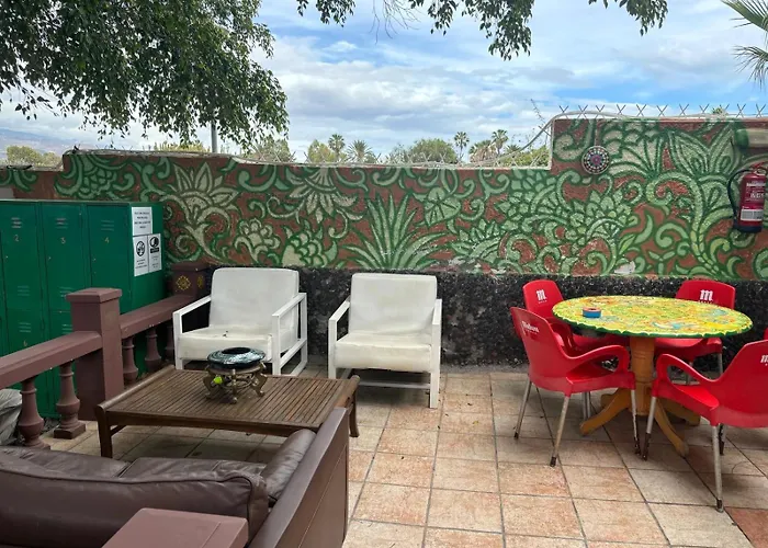 Hostel Los Duendes Del Sur