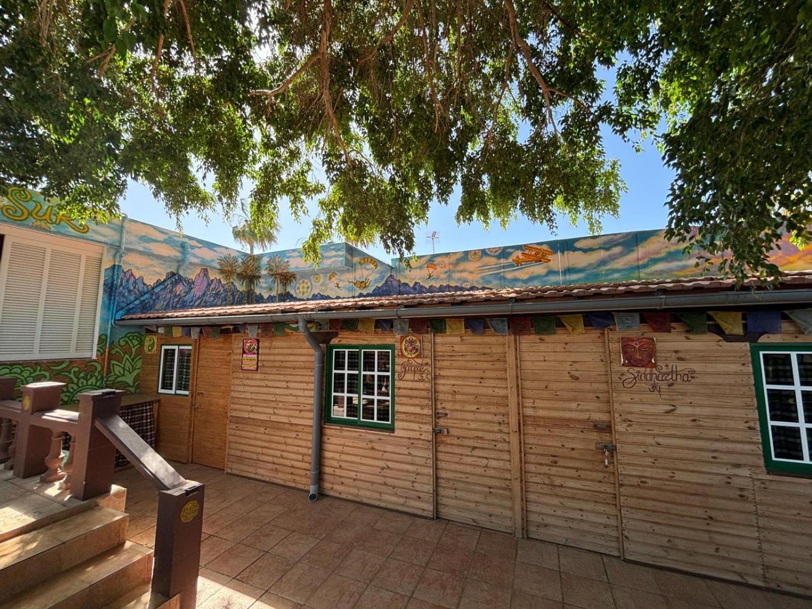 Hostel Duendes Del Sur Costa Del Silencio